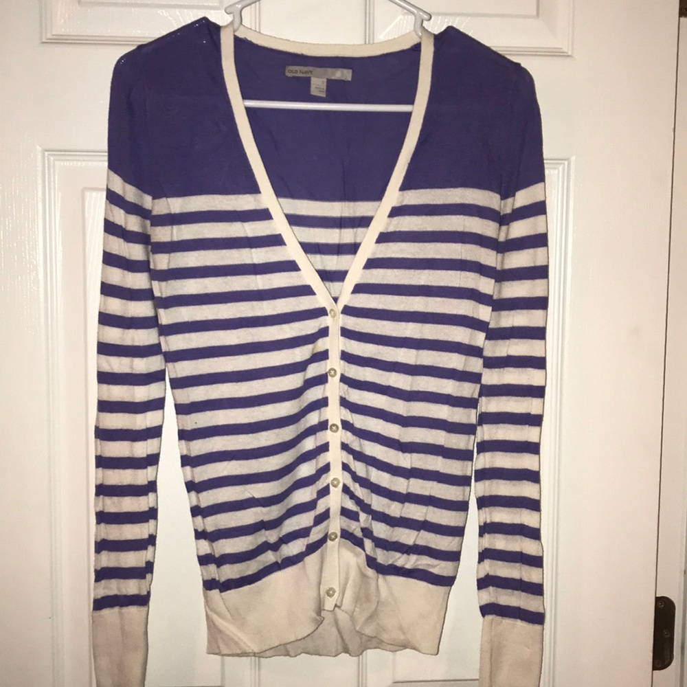 Stripped sweater!